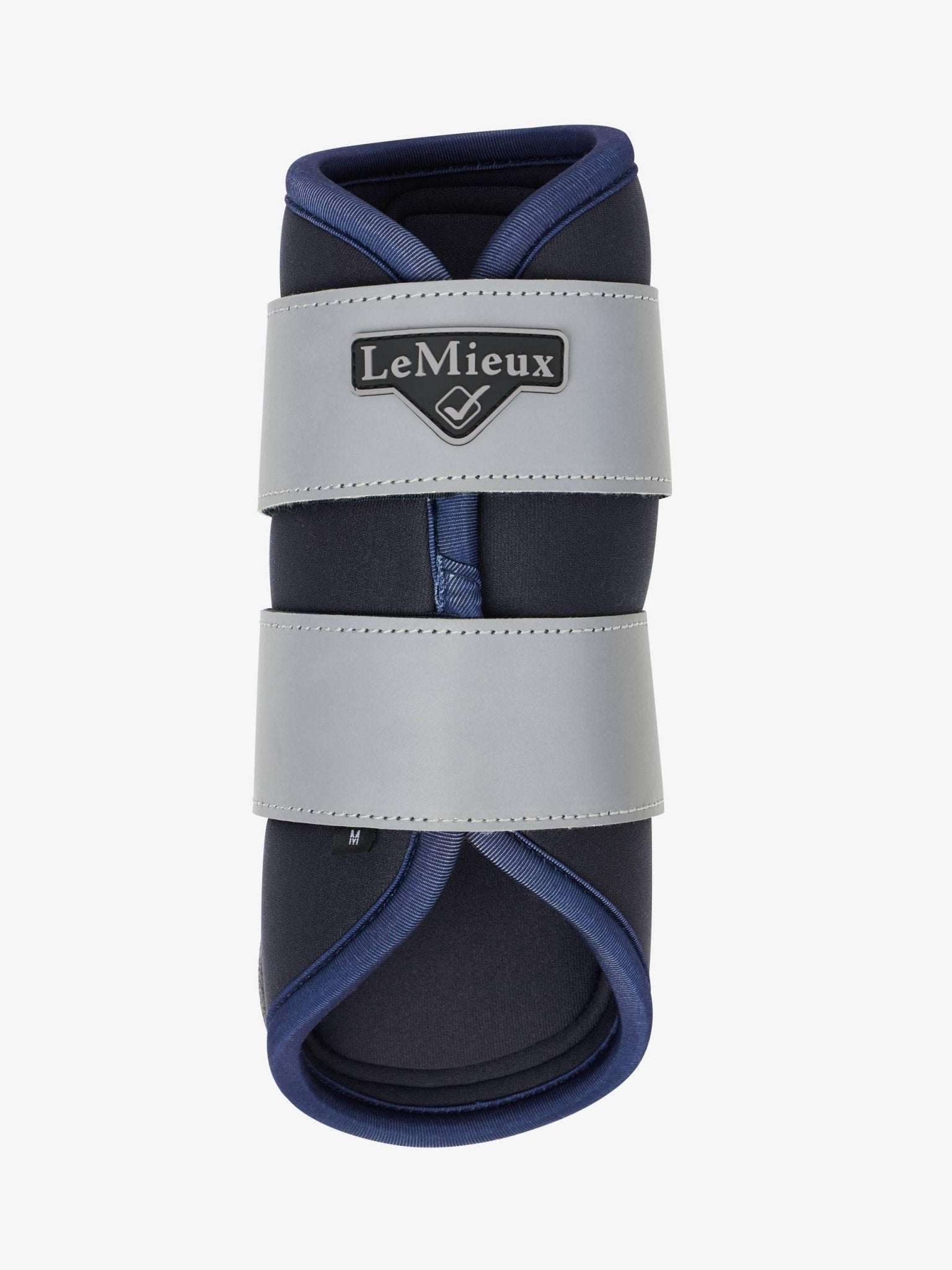 LeMieux Grafter Brushing Boots - Reflective - Nags Essentials