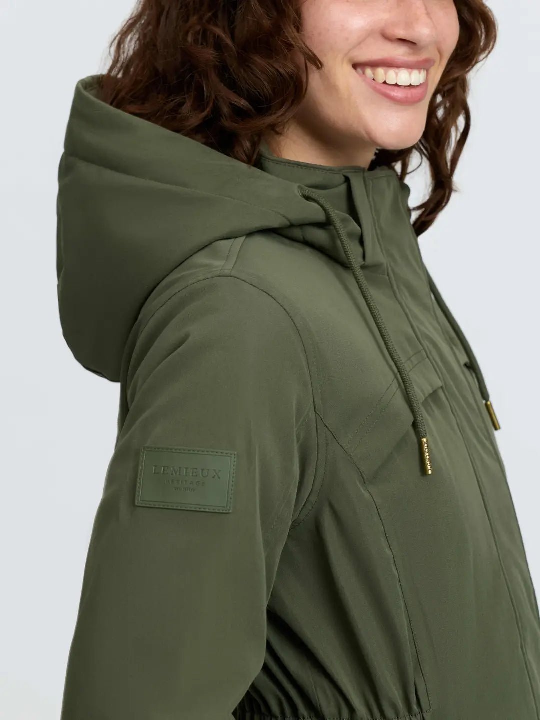 LeMieux Heritage Beatrice Waterproof Coat - Nags Essentials