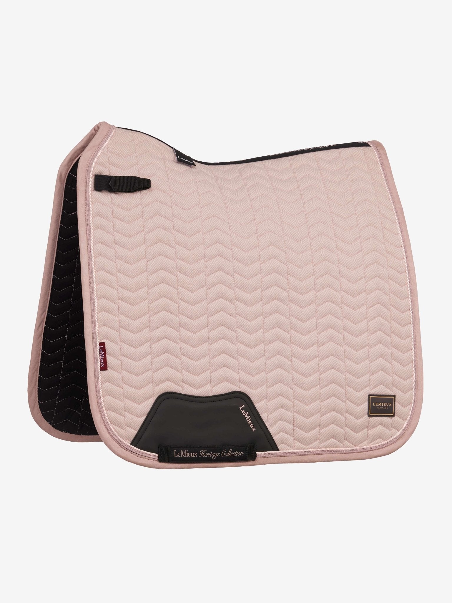 LeMieux Heritage Herringbone Dressage Square - Nags Essentials