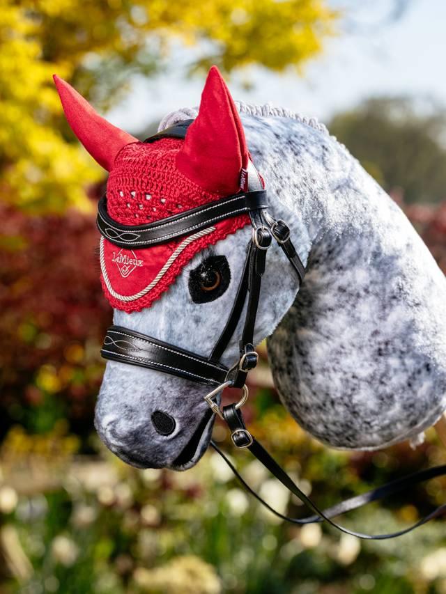 LeMieux Hobby Horse Fly Hood - Nags Essentials