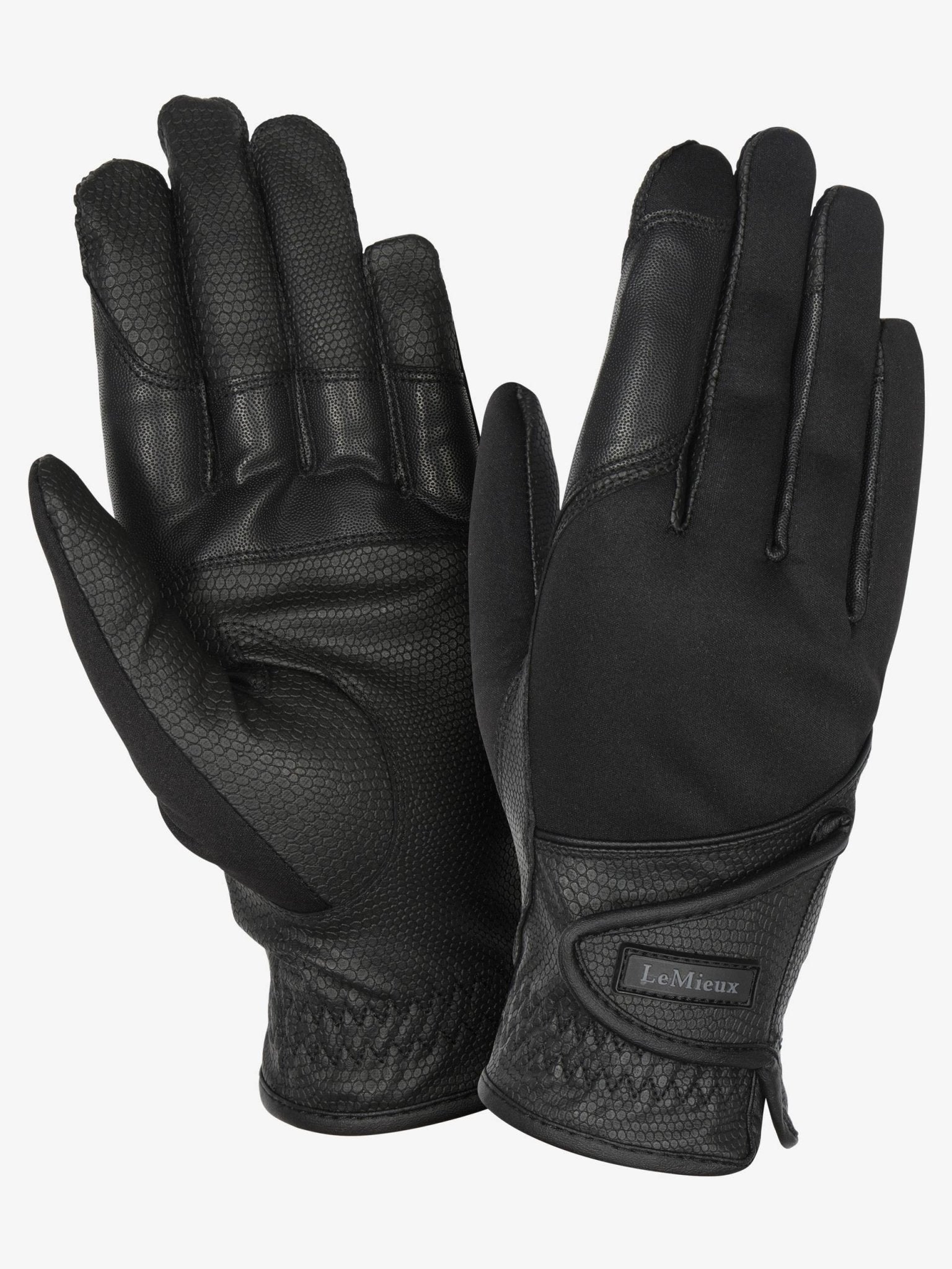 Lemieux Hybrid Riding Gloves - Nags Essentials