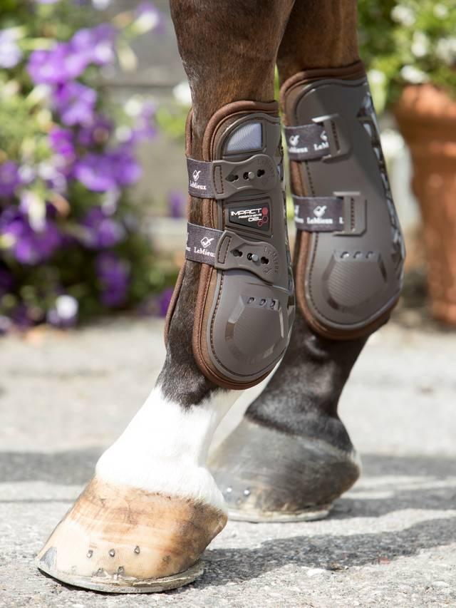 LeMieux Impact Responsive Tendon Boots - Nags Essentials