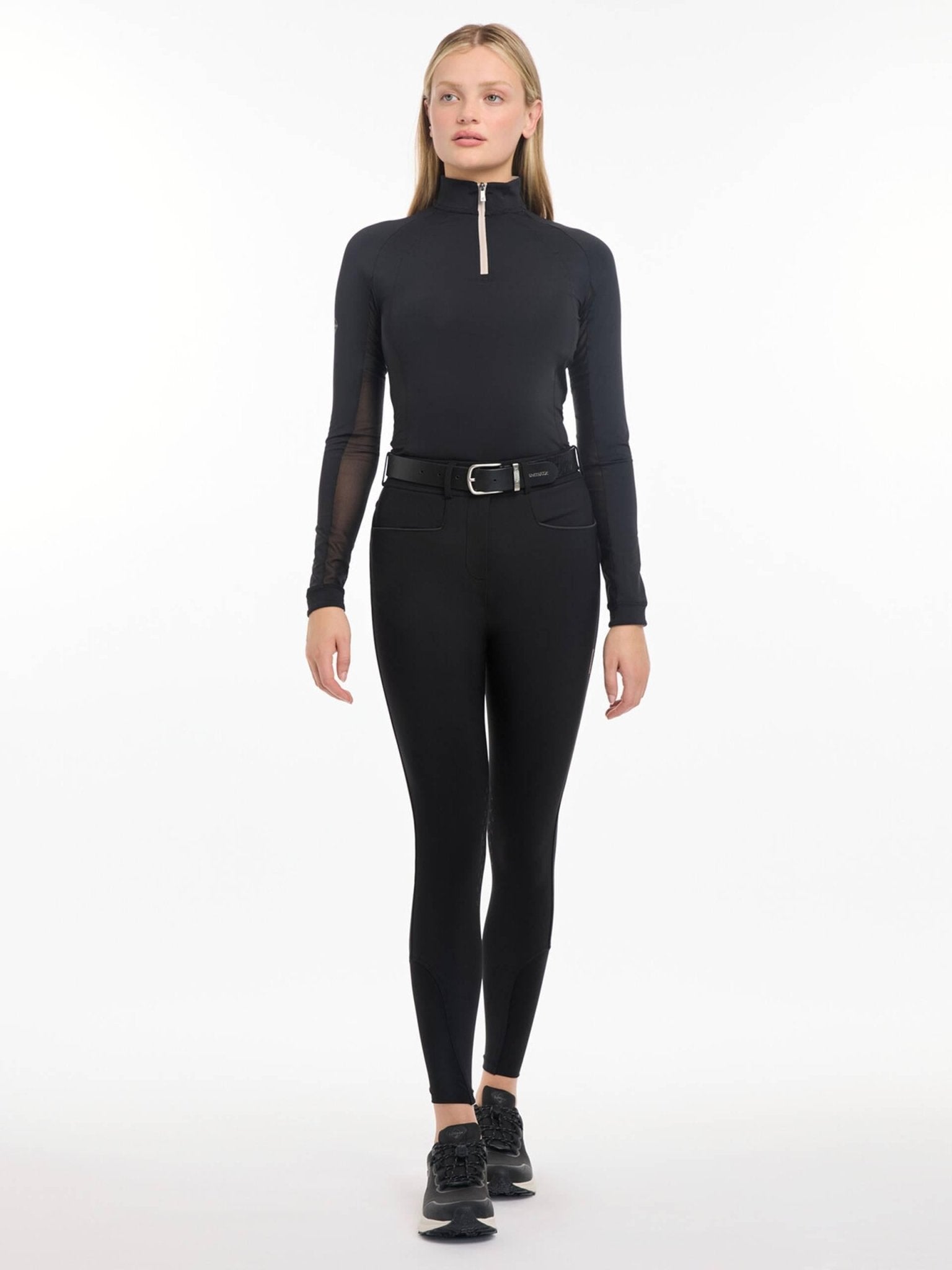 LeMieux Isabelle Knee Grip Breeches - Nags Essentials