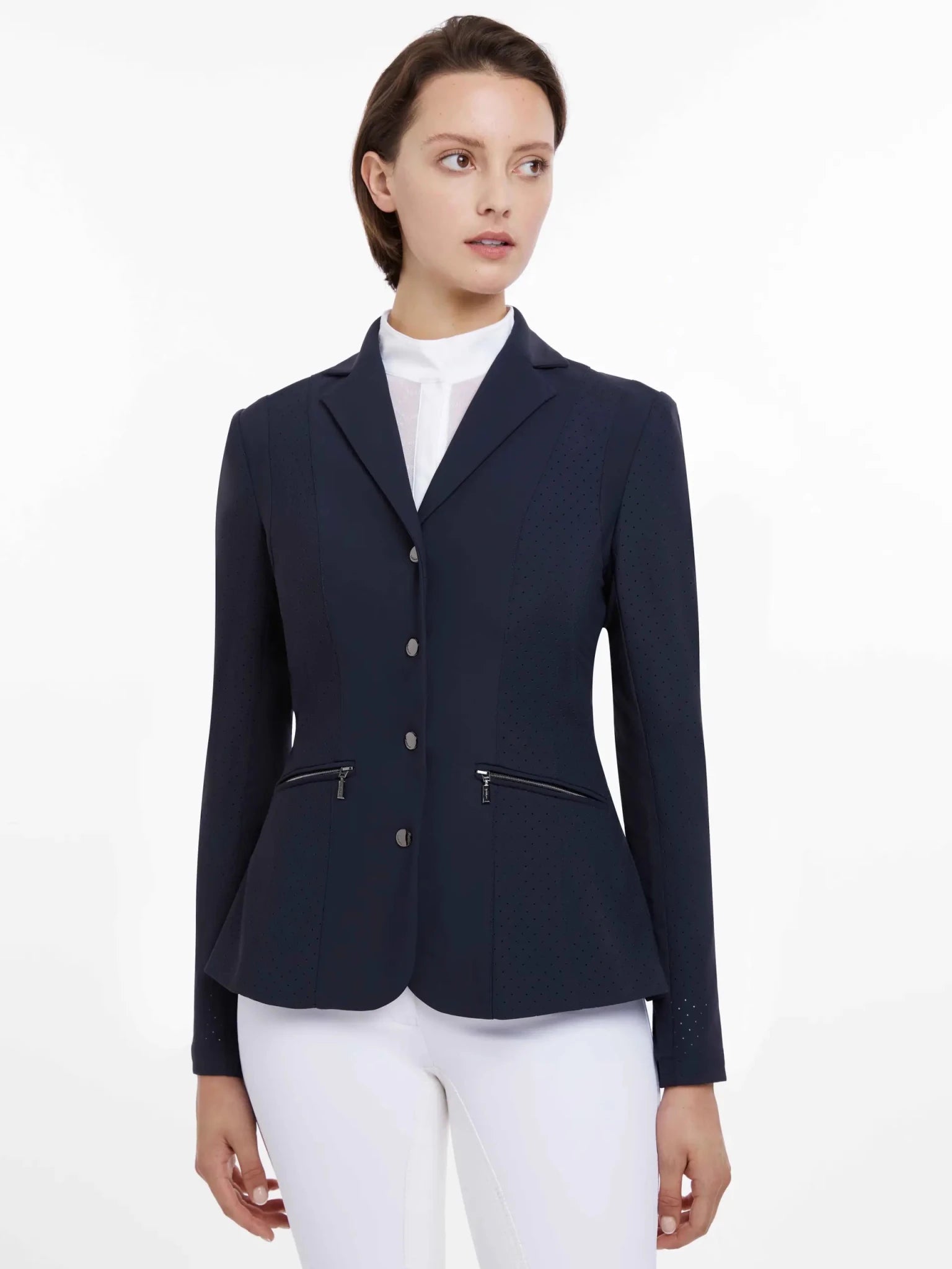 LeMieux Jessica Mesh Show Jacket - Nags Essentials