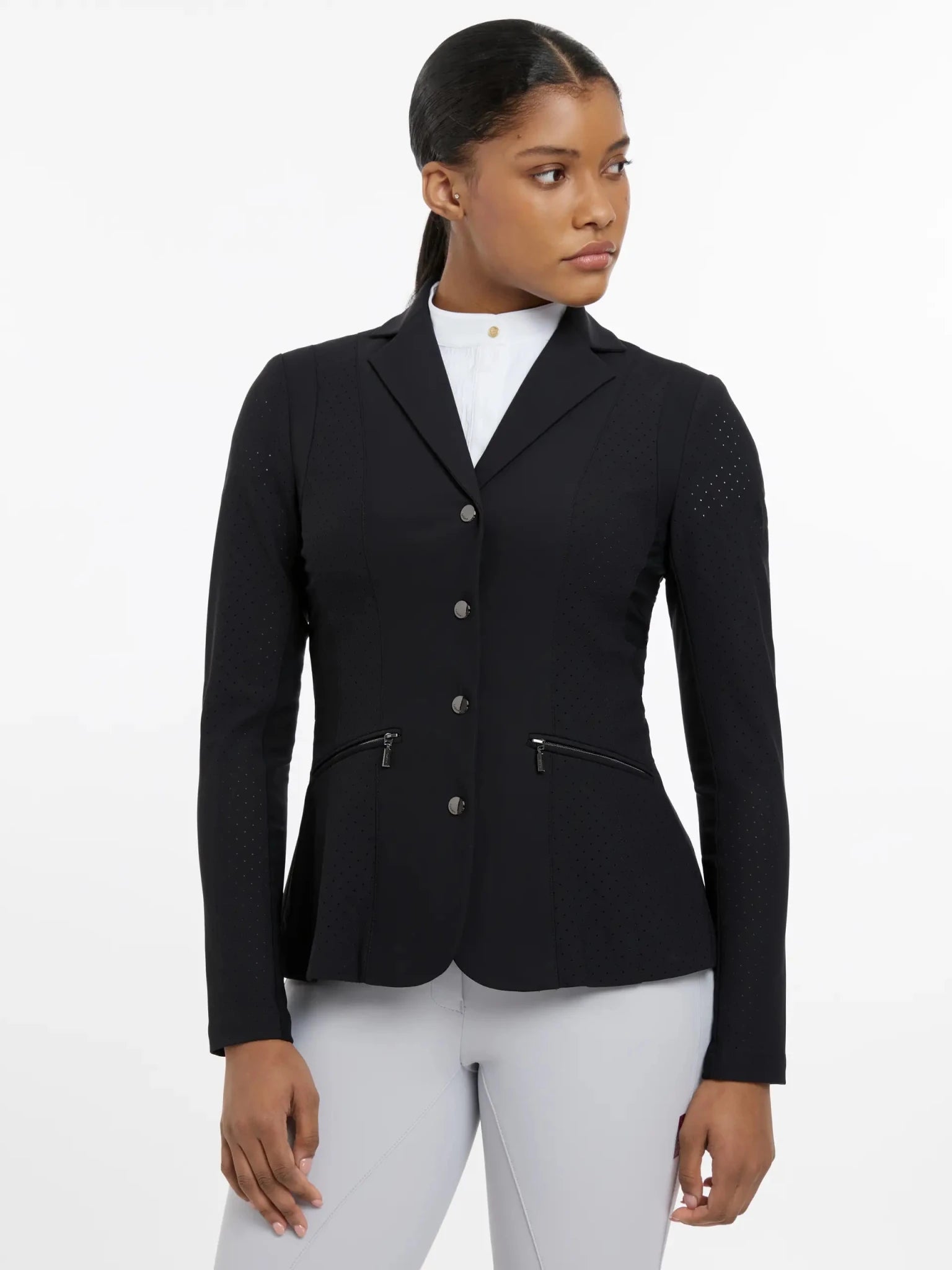 LeMieux Jessica Mesh Show Jacket - Nags Essentials