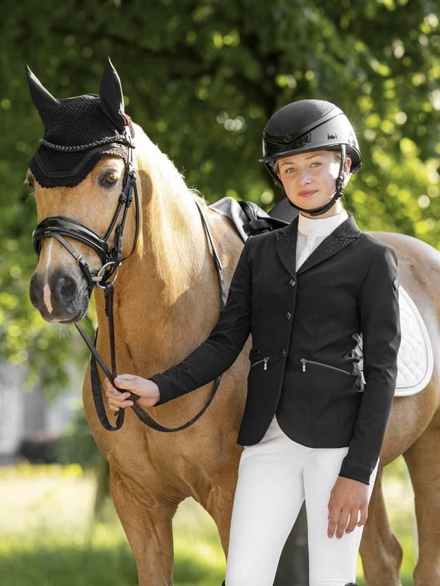 LeMieux Junior Pro Show Jacket - Nags Essentials