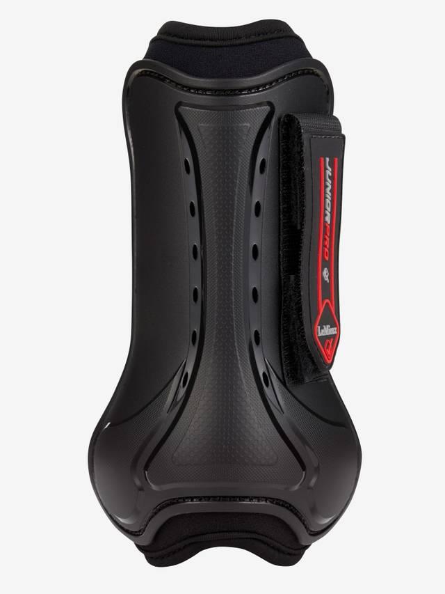 LeMieux Junior Pro Tendon Boots - Black - Nags Essentials