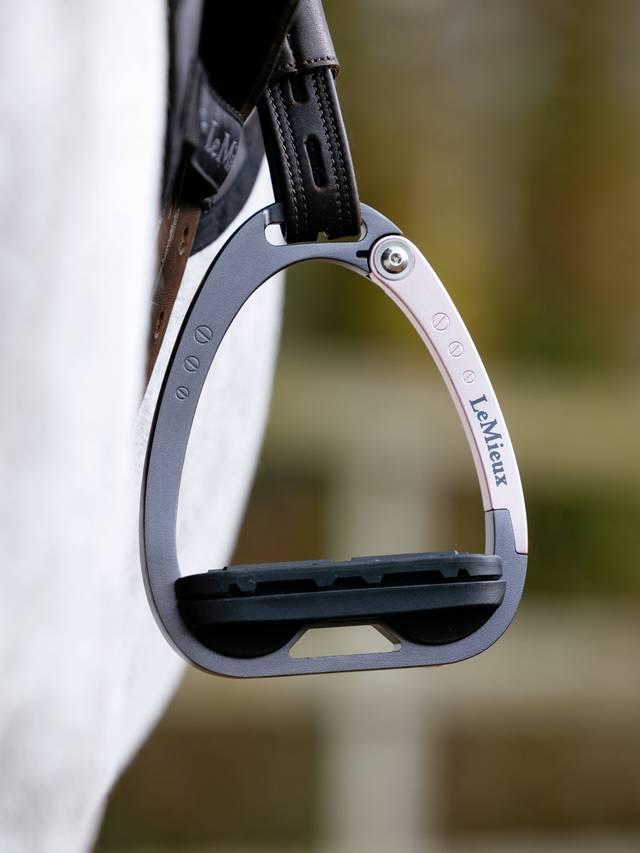 LeMieux Junior Vector Balance Stirrup - Nags Essentials