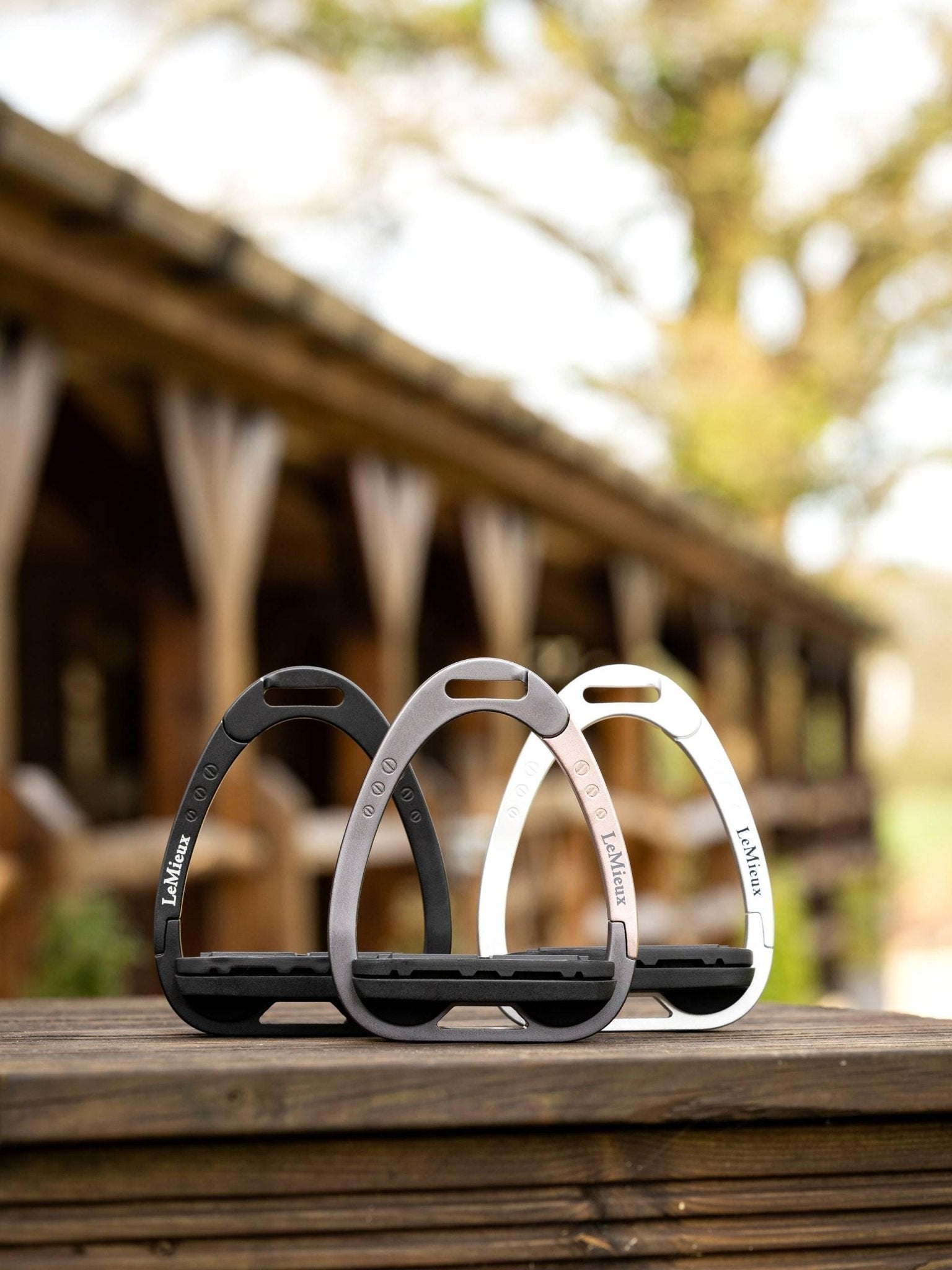 LeMieux Junior Vector Balance Stirrup - Nags Essentials