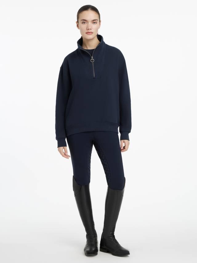 LeMieux Keira Quarter Neck Sweat - Nags Essentials