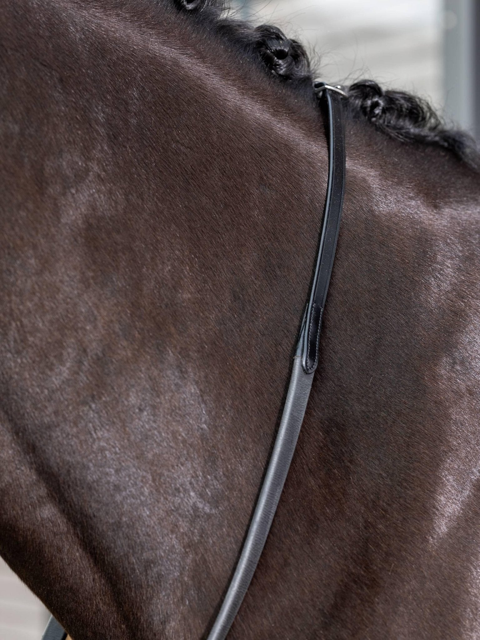 LeMieux Kris Extreme Rubber Reins - Nags Essentials