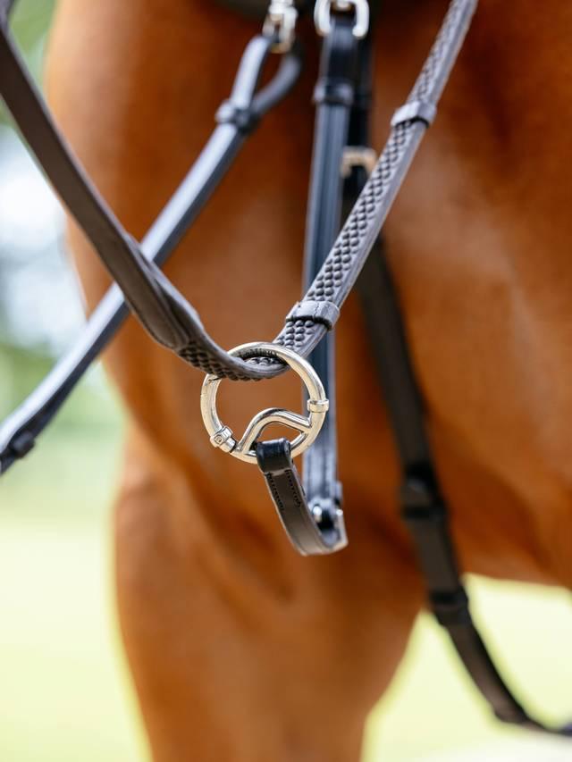 LeMieux Kudos Bridge Breastplate - Nags Essentials