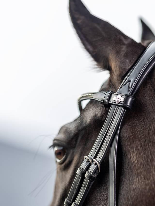 Lemieux Kudos Classic Dressage Bridle - Nags Essentials