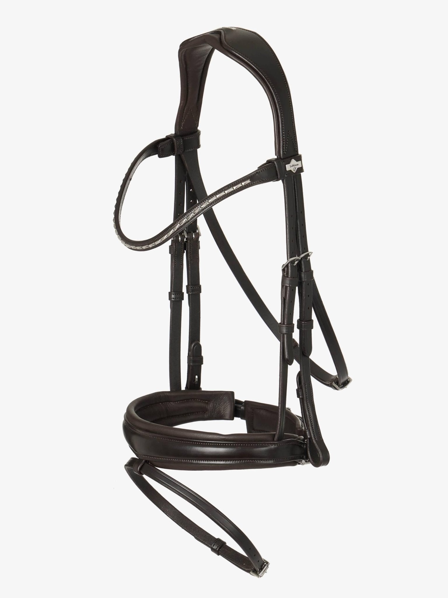 Lemieux Kudos Classic Dressage Bridle - Nags Essentials
