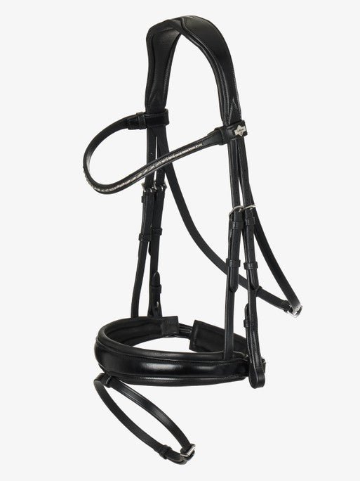 LeMieux Kudos Classic Dressage Bridle - Nags Essentials