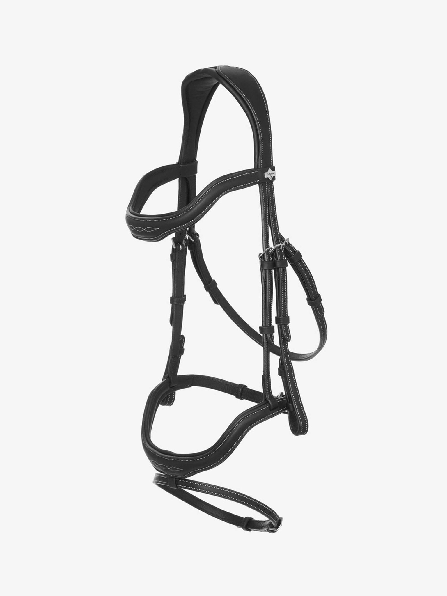 Lemieux Kudos Contour Flash Bridle - Nags Essentials