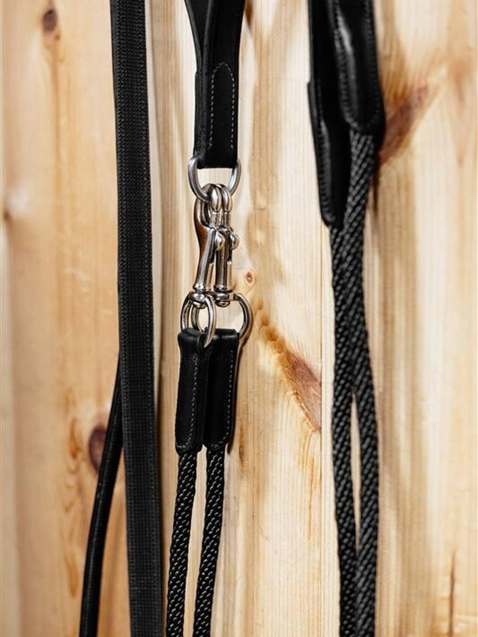 LeMieux Leather Draw Reins - Nags Essentials