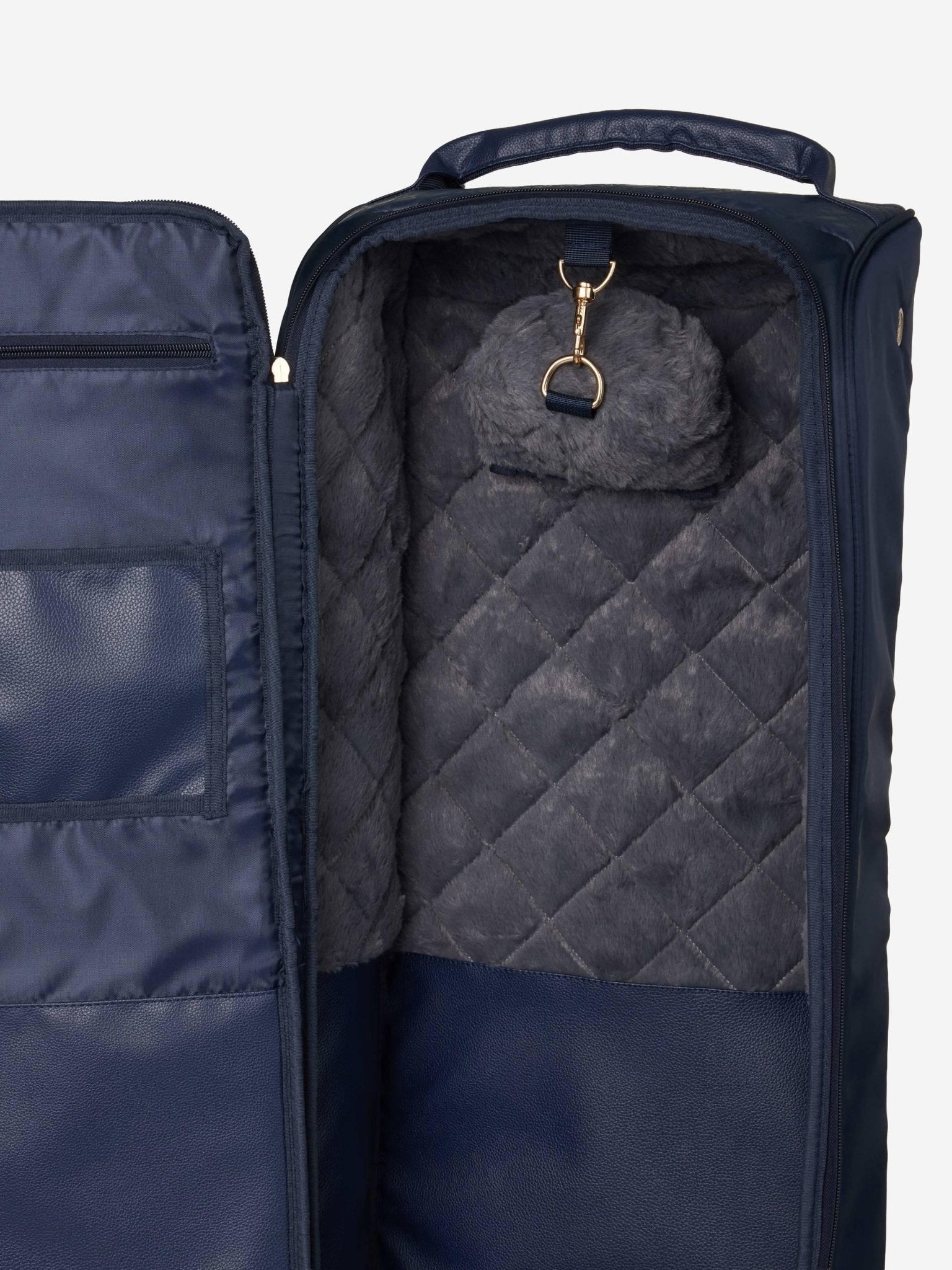 Lemieux Luxe Bridle Bag - Nags Essentials