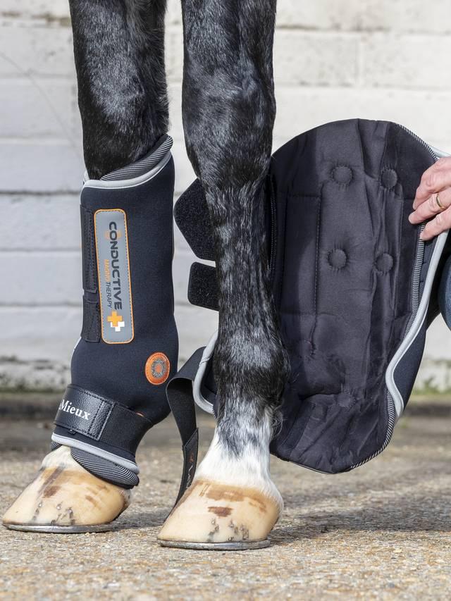 LeMieux Magno Conductive Boots - Nags Essentials