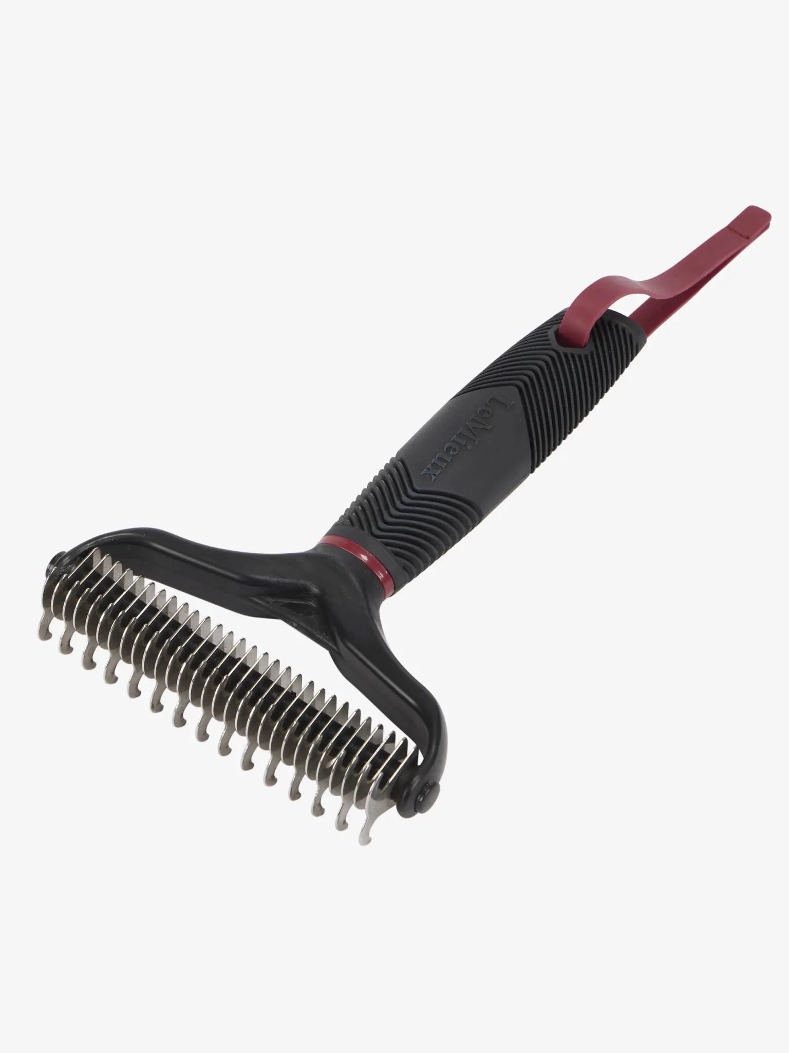 Lemieux Mane Thinning Rake Black - Nags Essentials