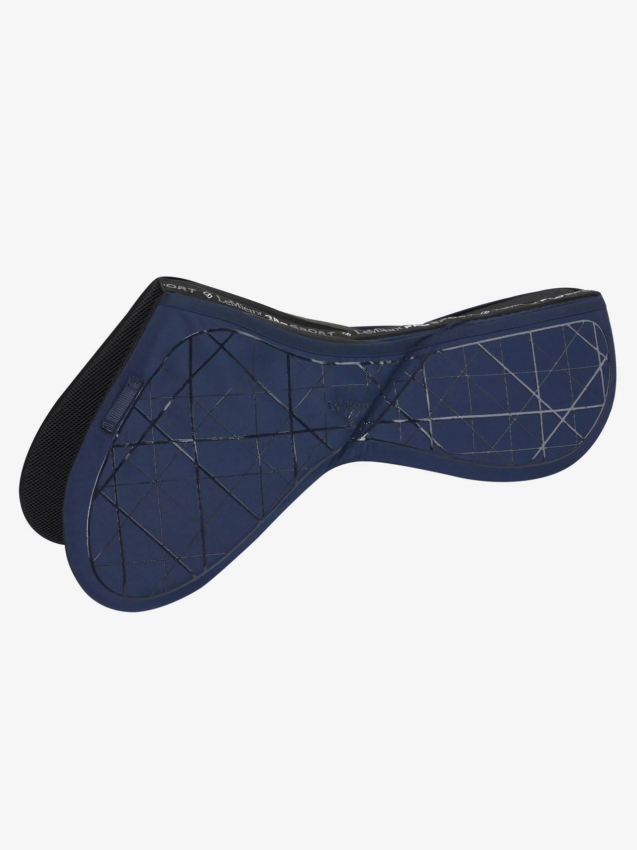 LeMieux Matrix Support Euro Jump Half Pad - Nags Essentials