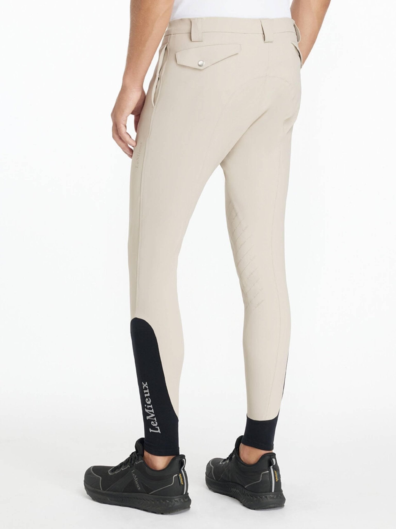 Lemieux Mens Classique Breeches - Nags Essentials