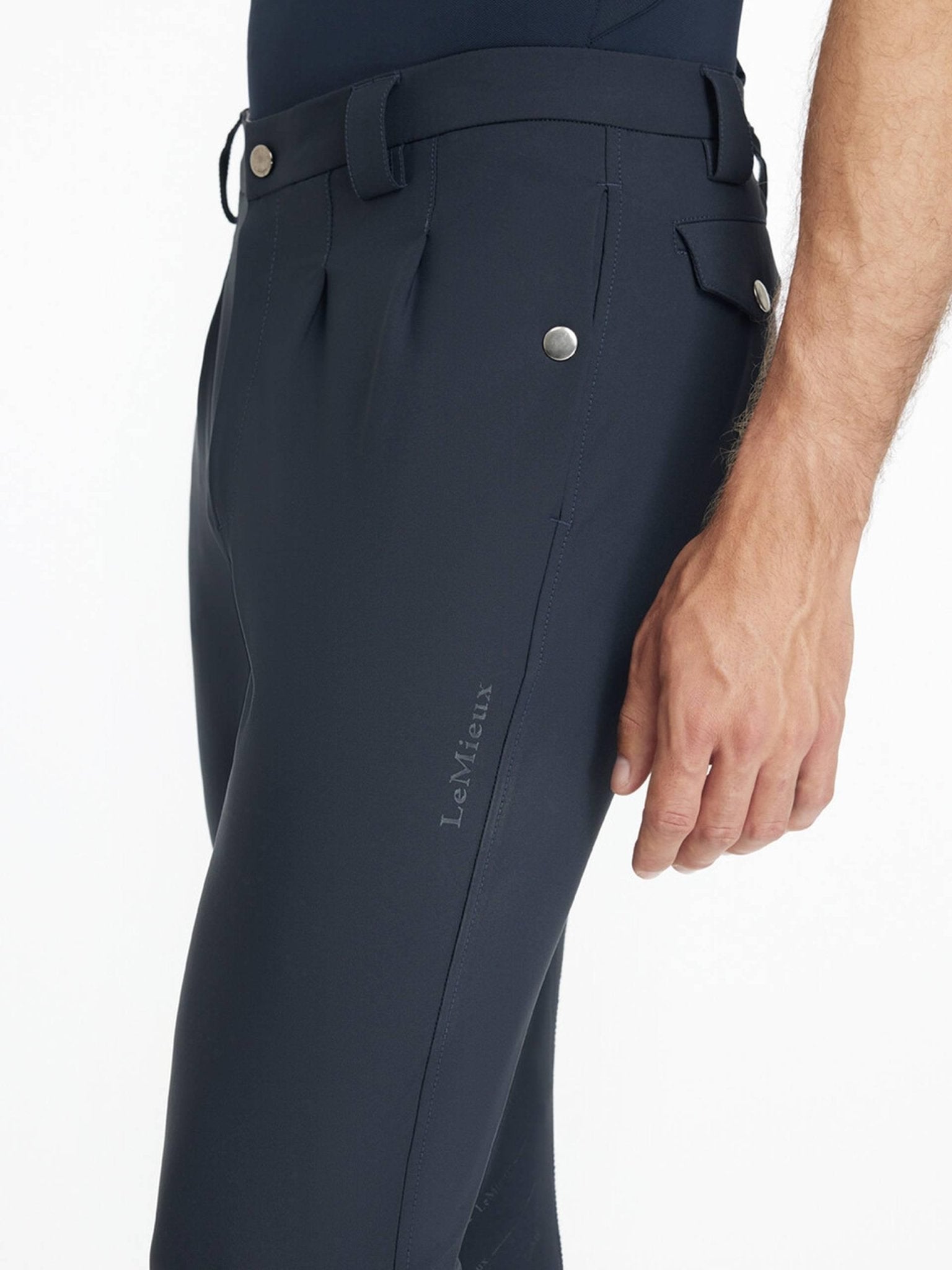 Lemieux Mens Classique Breeches - Nags Essentials