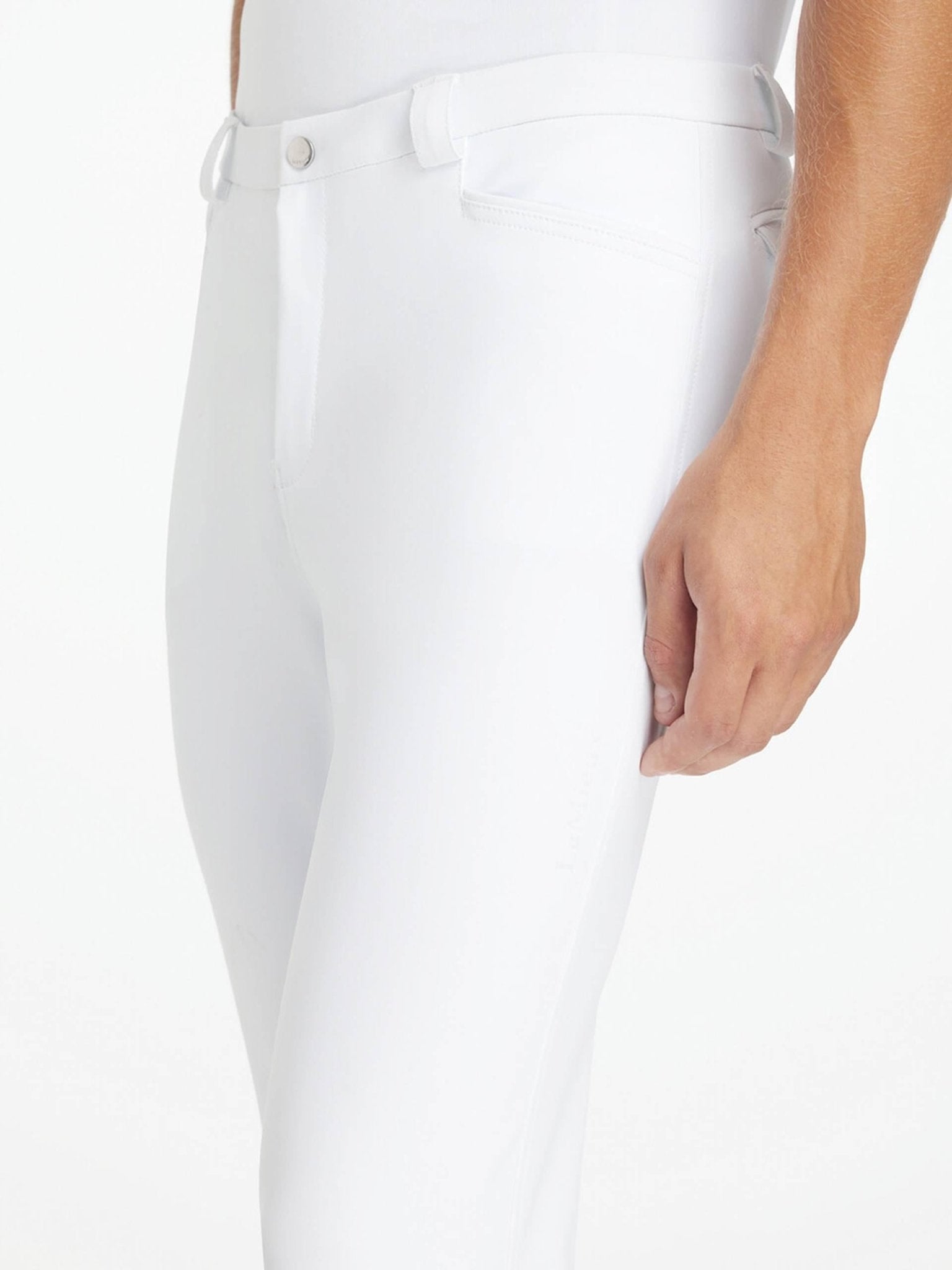 Lemieux Mens Full Seat Sports Breech - Nags Essentials