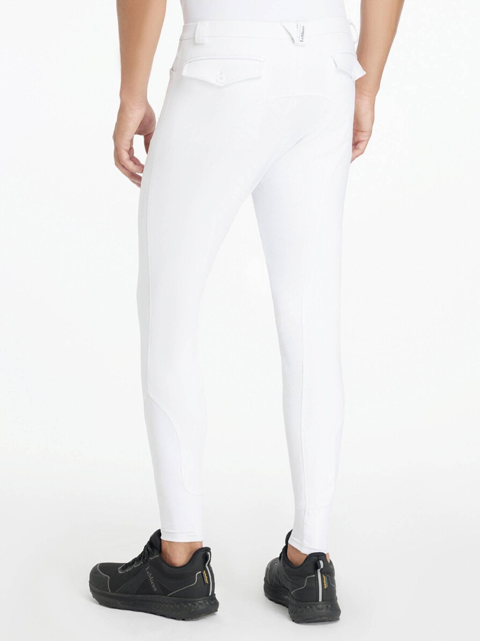 Lemieux Mens Full Seat Sports Breech - Nags Essentials