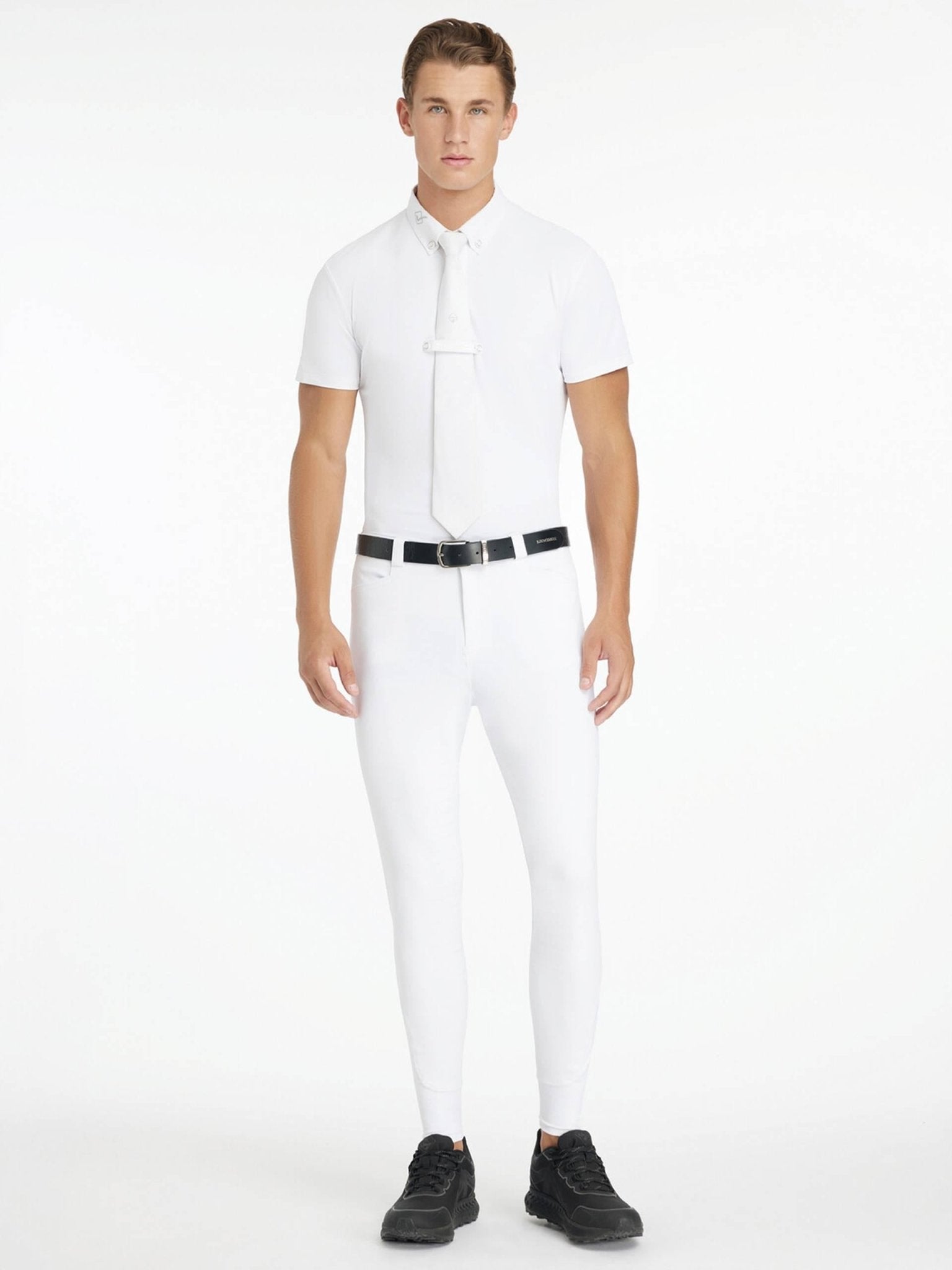 Lemieux Mens Full Seat Sports Breech - Nags Essentials