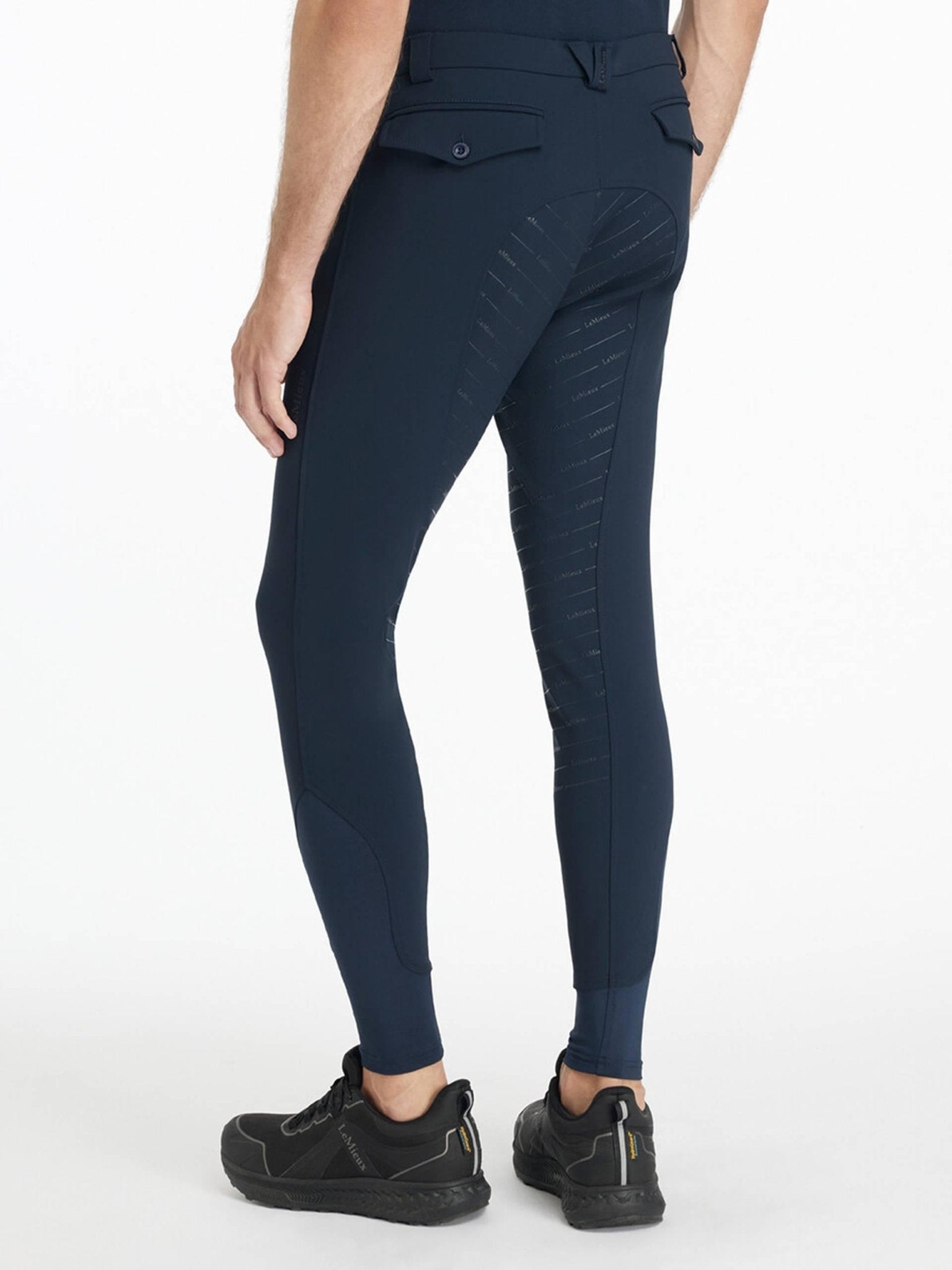 Lemieux Mens Full Seat Sports Breech - Nags Essentials