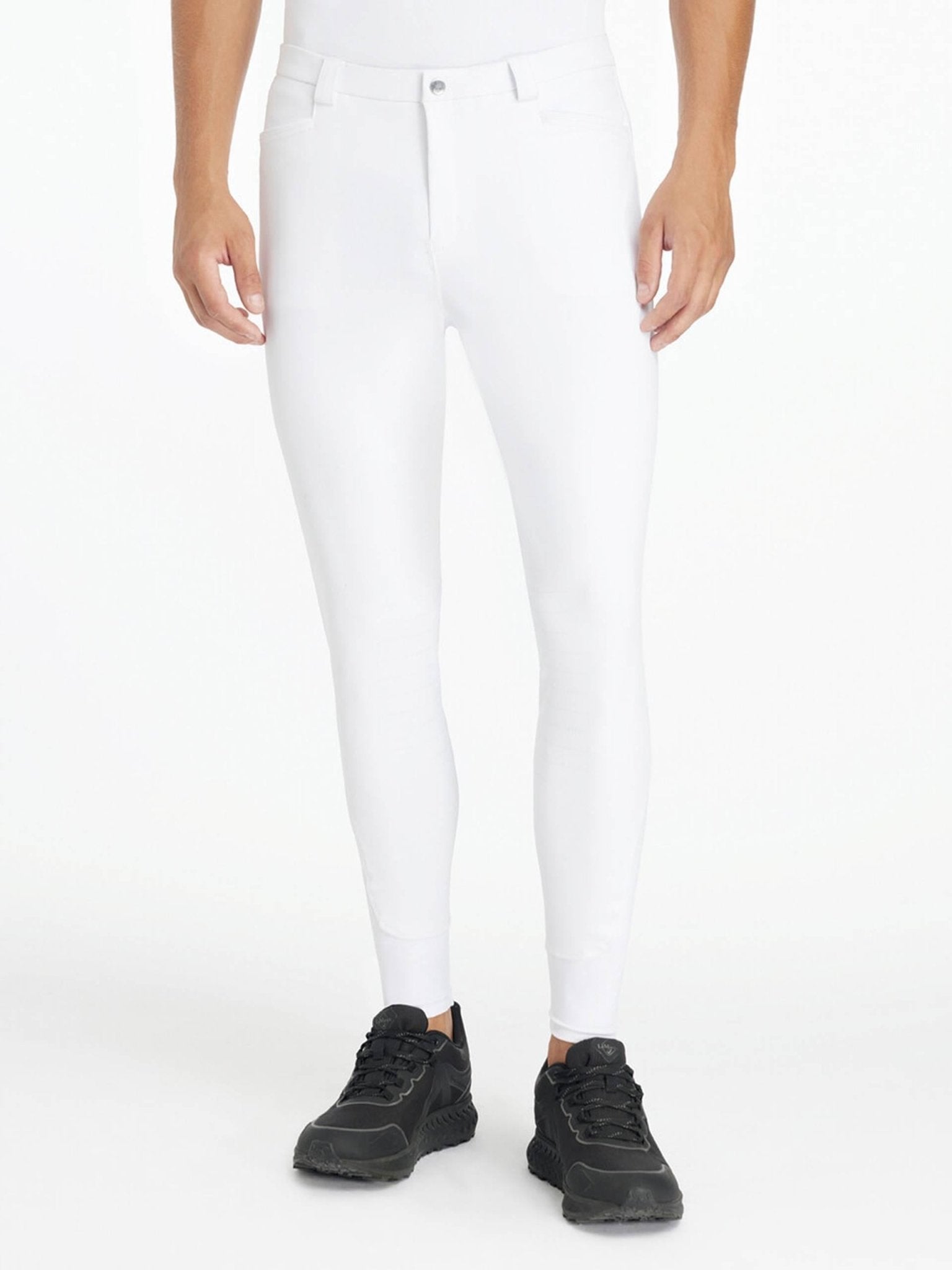 Lemieux Mens Full Seat Sports Breech - Nags Essentials