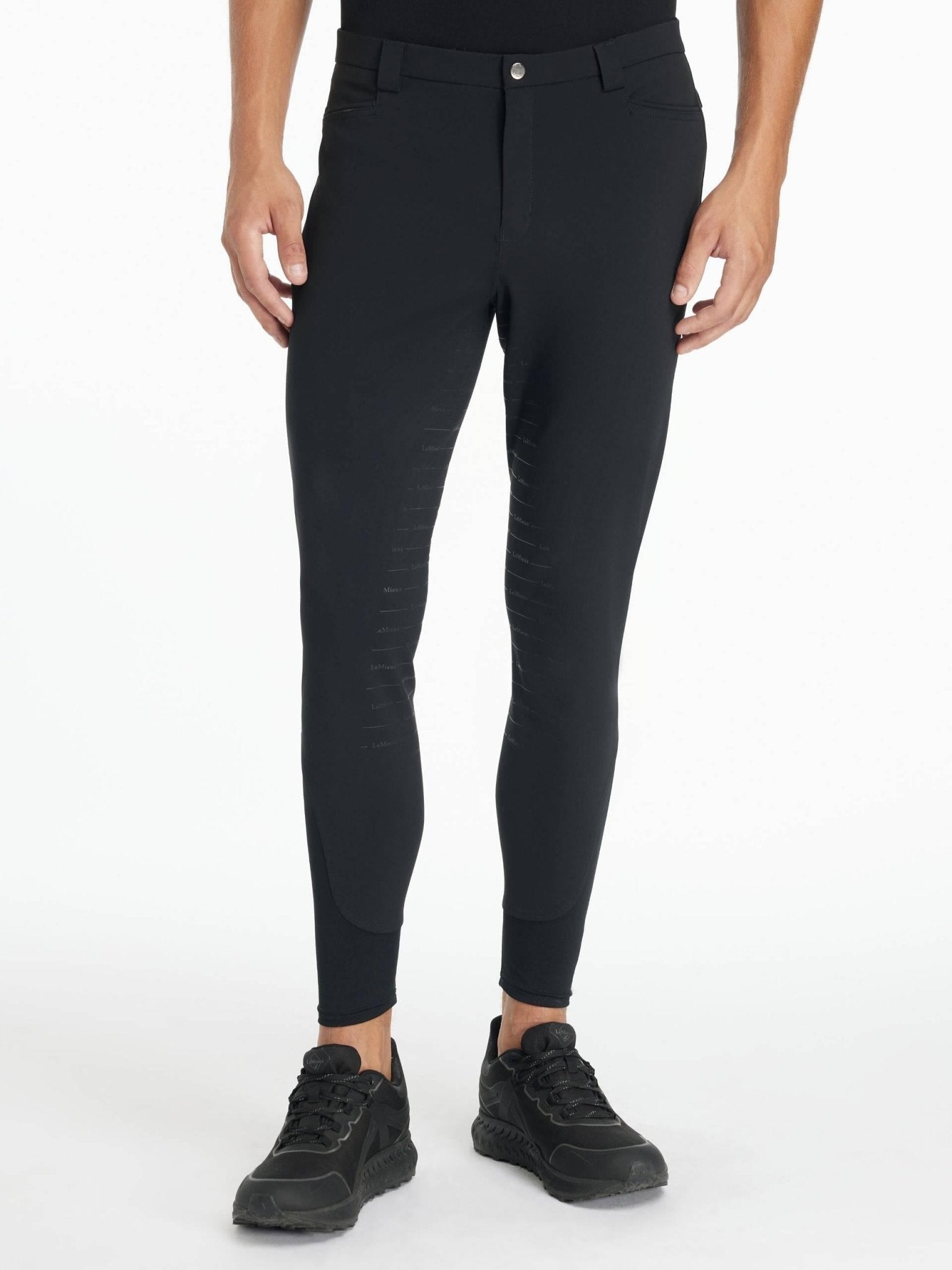 Lemieux Mens Full Seat Sports Breech - Nags Essentials