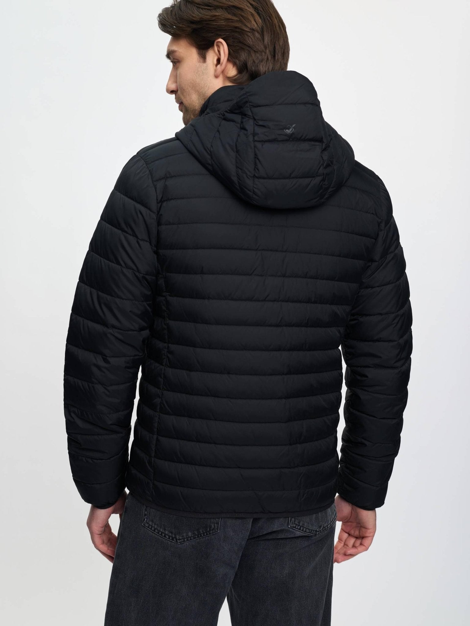 Lemieux Mens Hooded Puffer Jacket - Nags Essentials