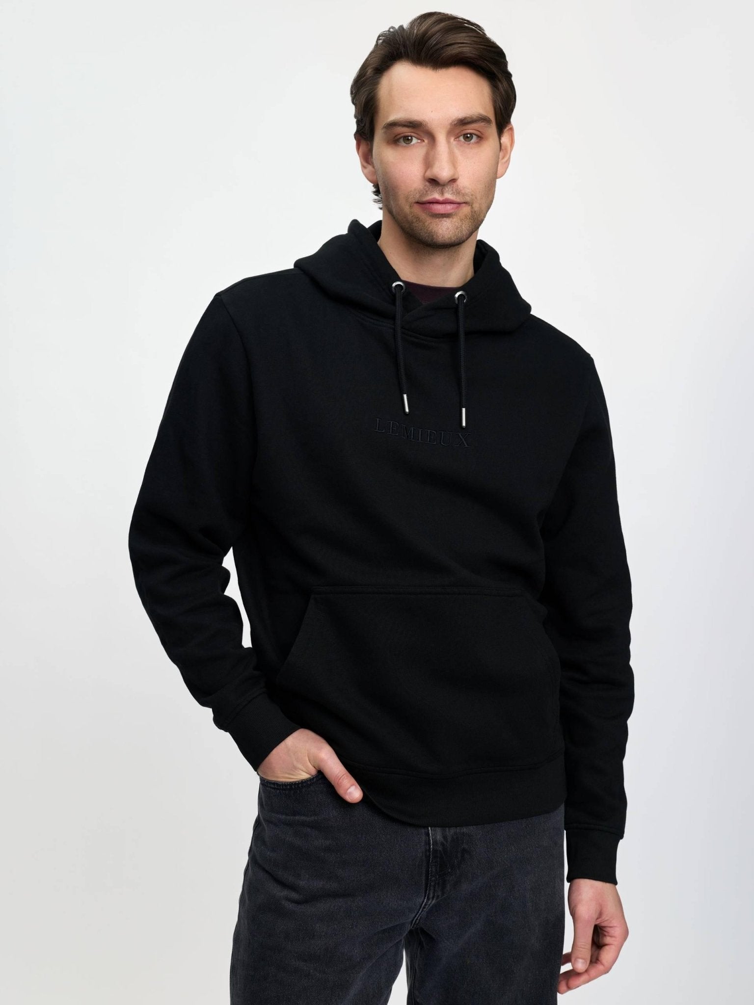 Lemieux Mens Hoodie - Nags Essentials