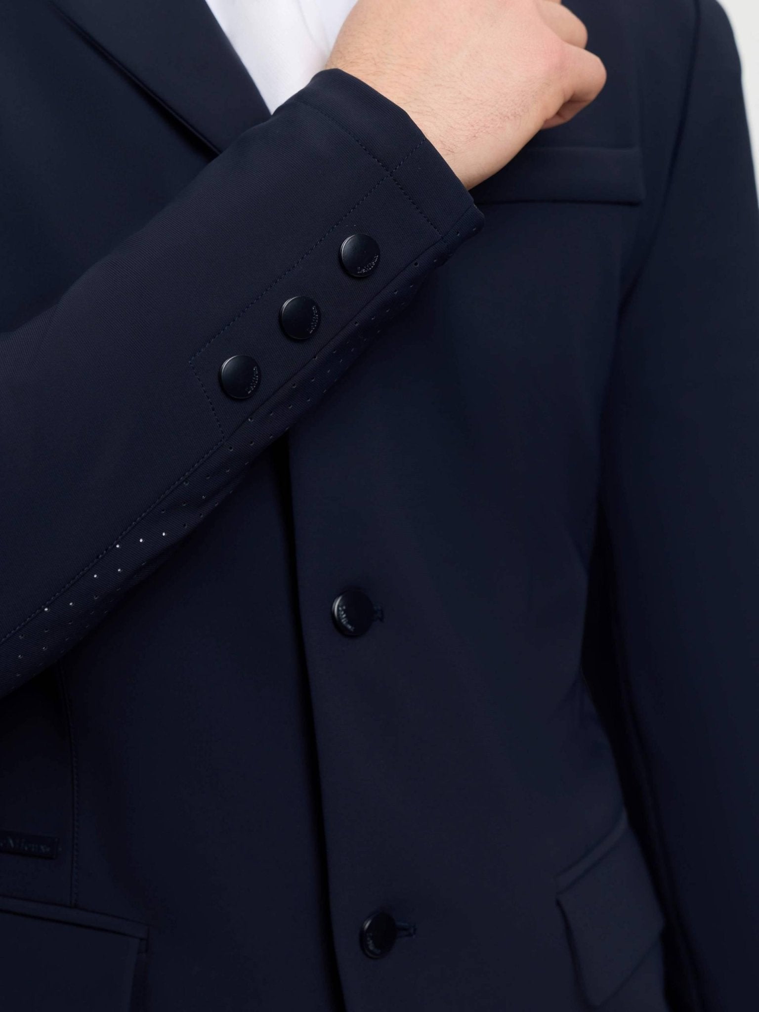 Lemieux Mens Show Jacket - Nags Essentials