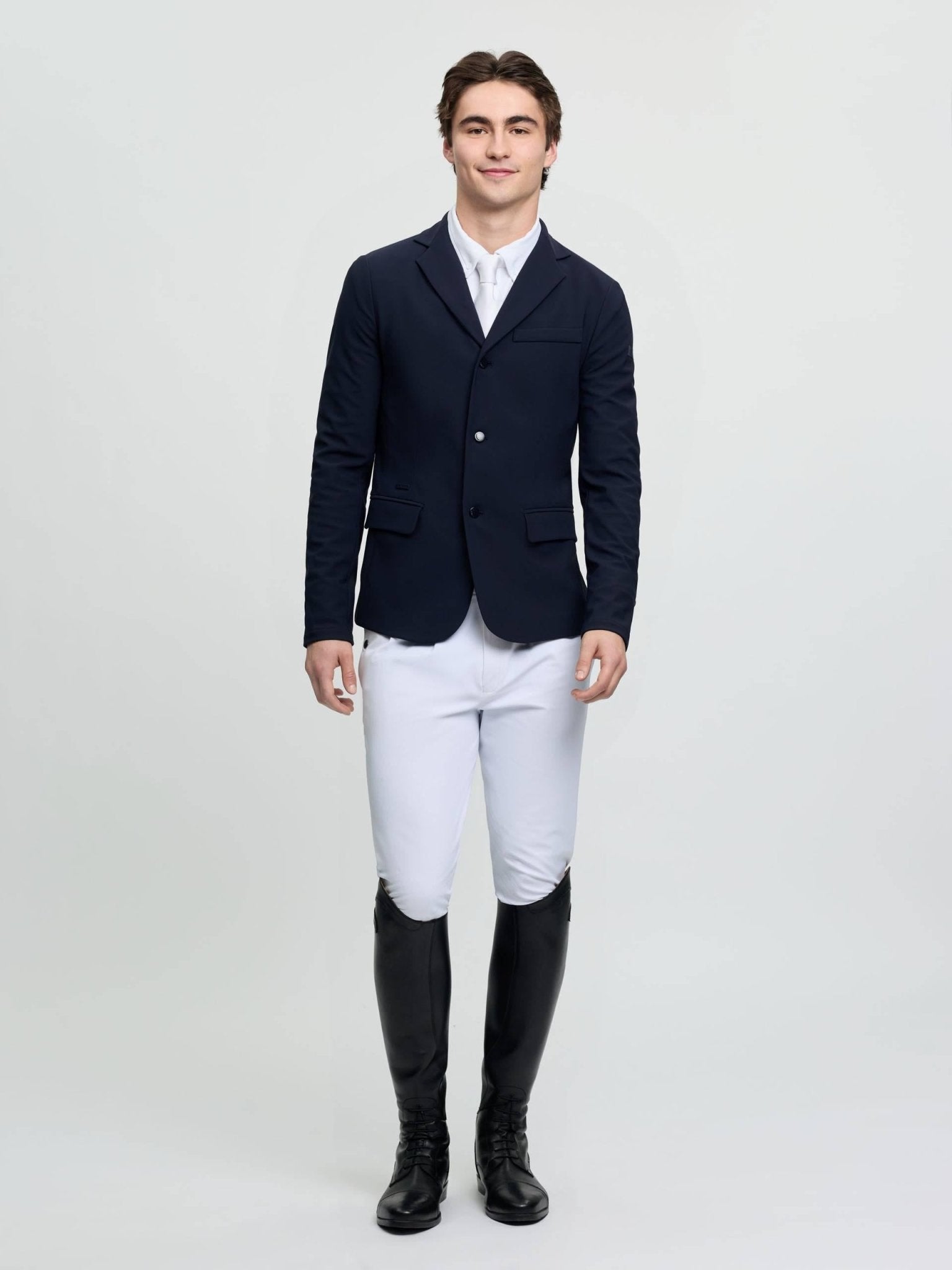 Lemieux Mens Show Jacket - Nags Essentials