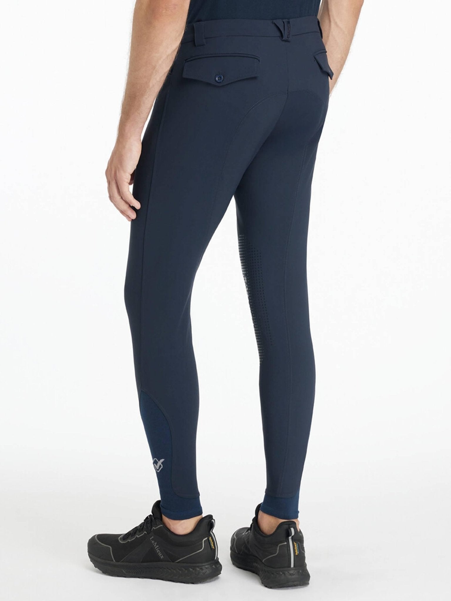 Lemieux Mens Sports Breeches - Nags Essentials