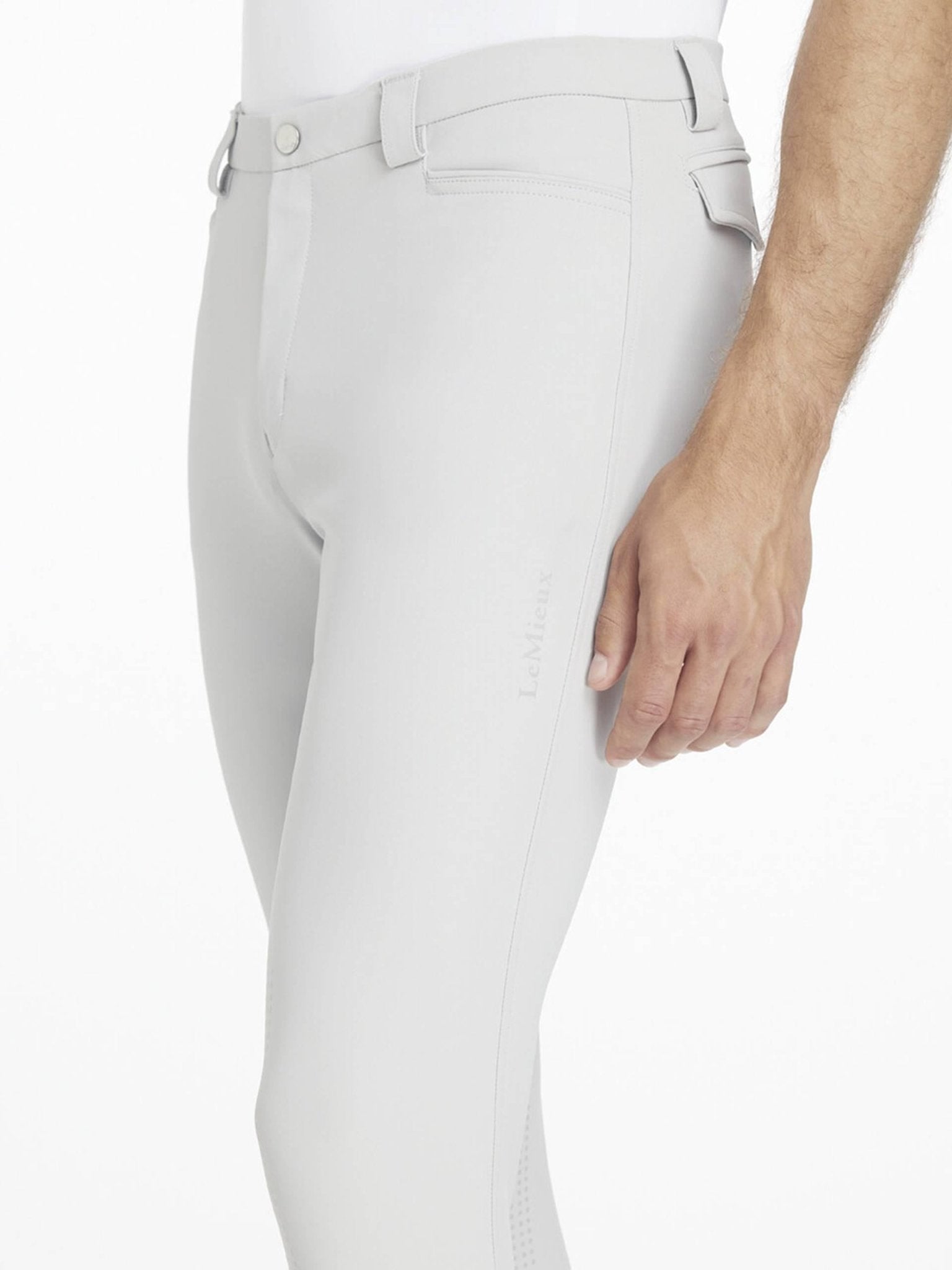 Lemieux Mens Sports Breeches - Nags Essentials