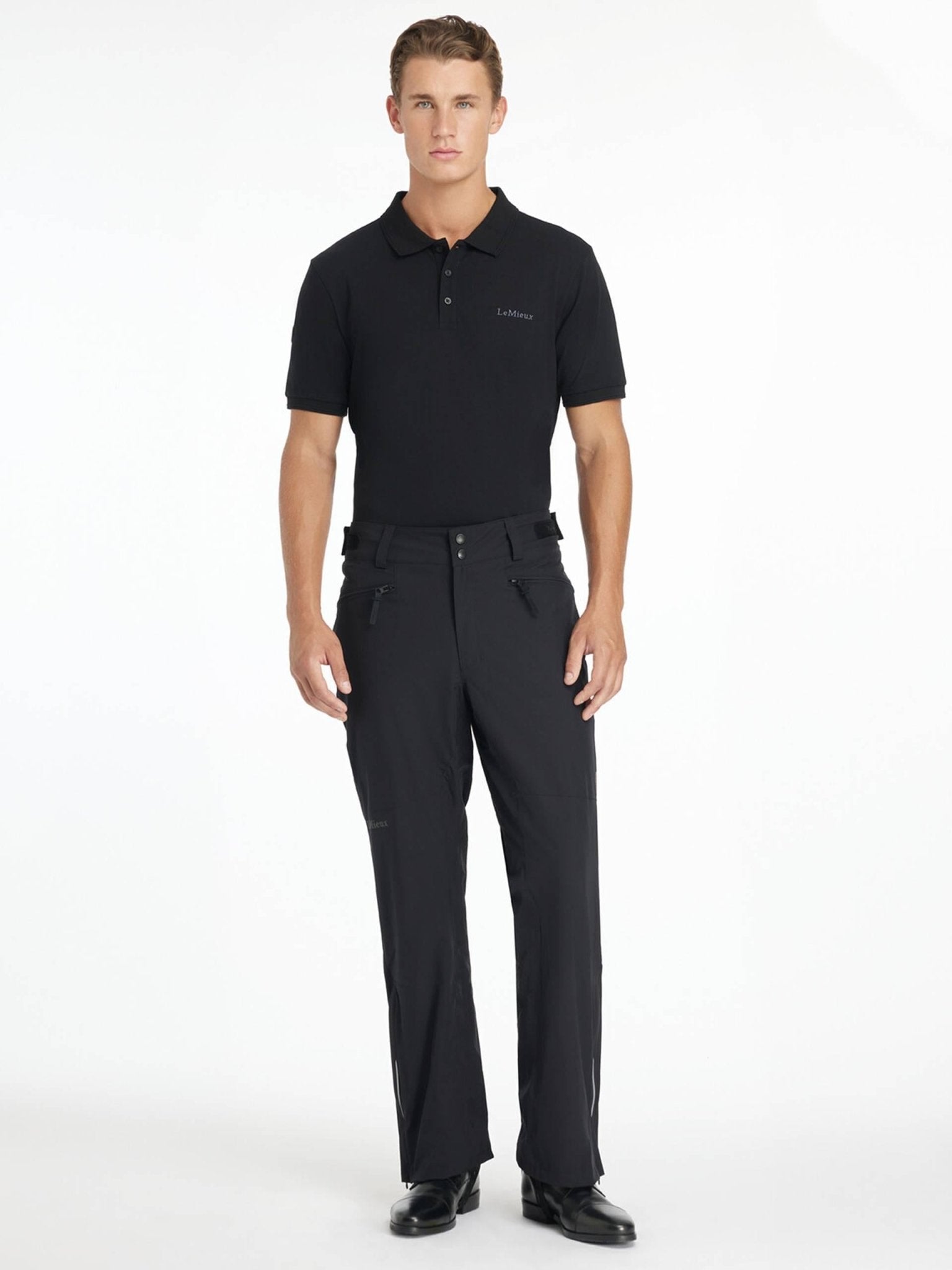 Lemieux Mens Stormwear Waterproof Trousers - Nags Essentials