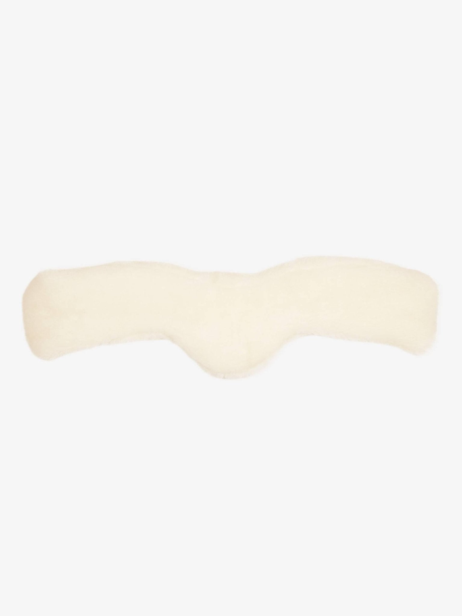 LeMieux Merino+ Anatomic Dressage Girth Cover - Nags Essentials