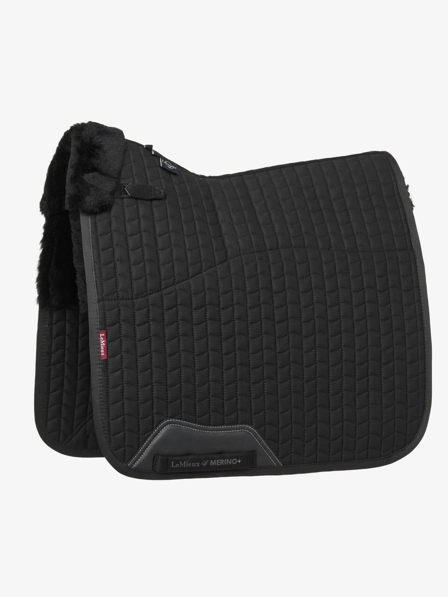 LeMieux Merino+ Half Lined Dressage Square - Nags Essentials