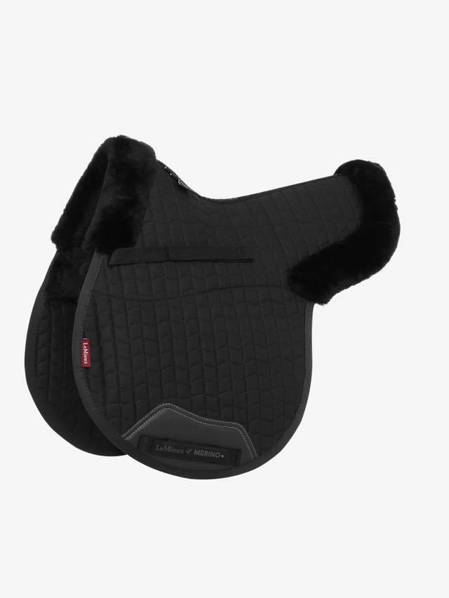 LeMieux Merino+ Half Lined GP Numnah - Nags Essentials