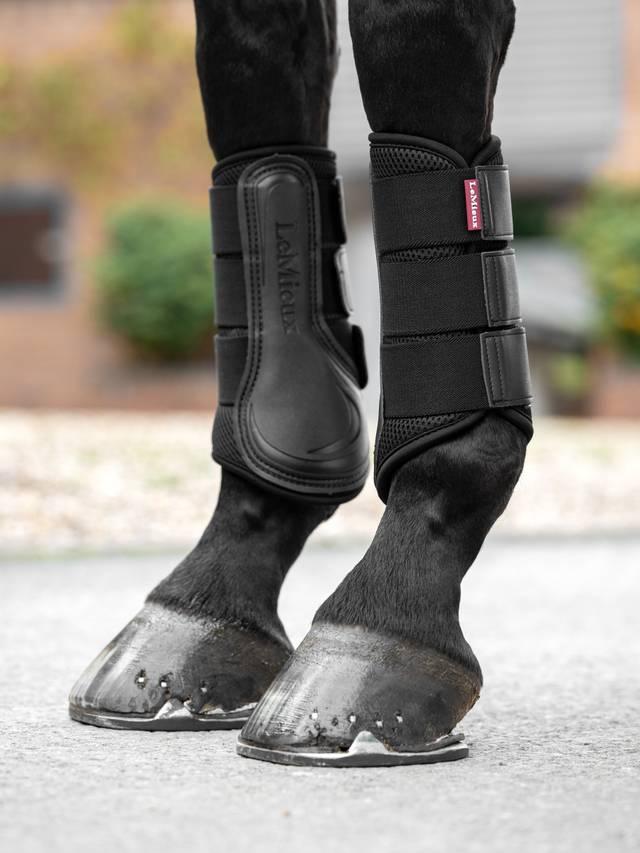 LeMieux Mesh Brushing Boot - Nags Essentials