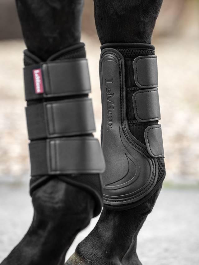 LeMieux Mesh Brushing Boot - Nags Essentials