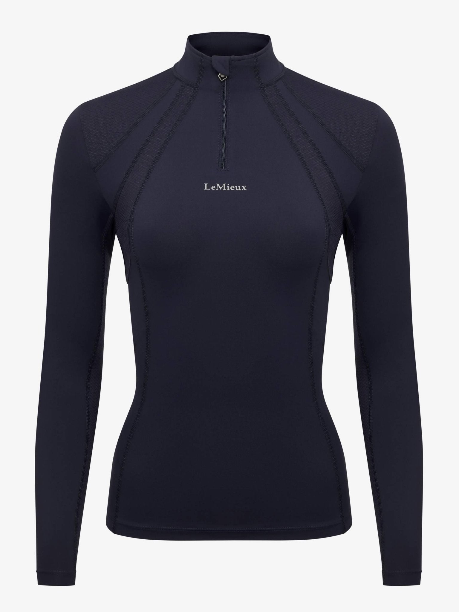 LeMieux Mia Mesh Long Sleeve Base Layer - Nags Essentials