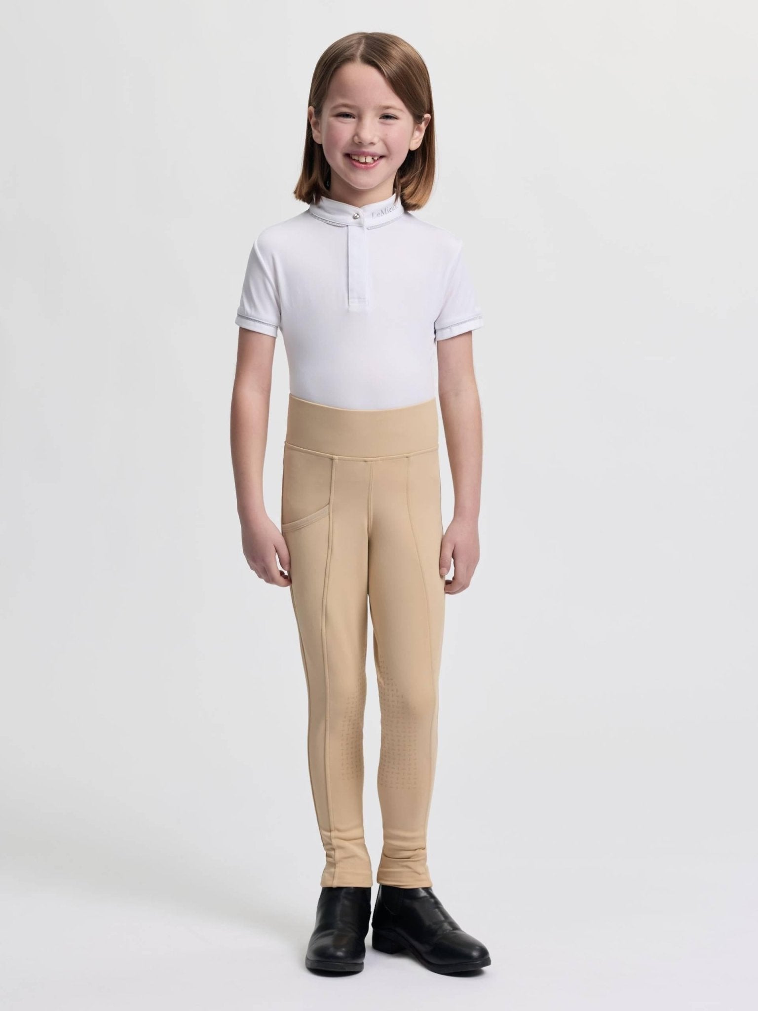 LeMieux Mini Bella Show Shirt - Nags Essentials