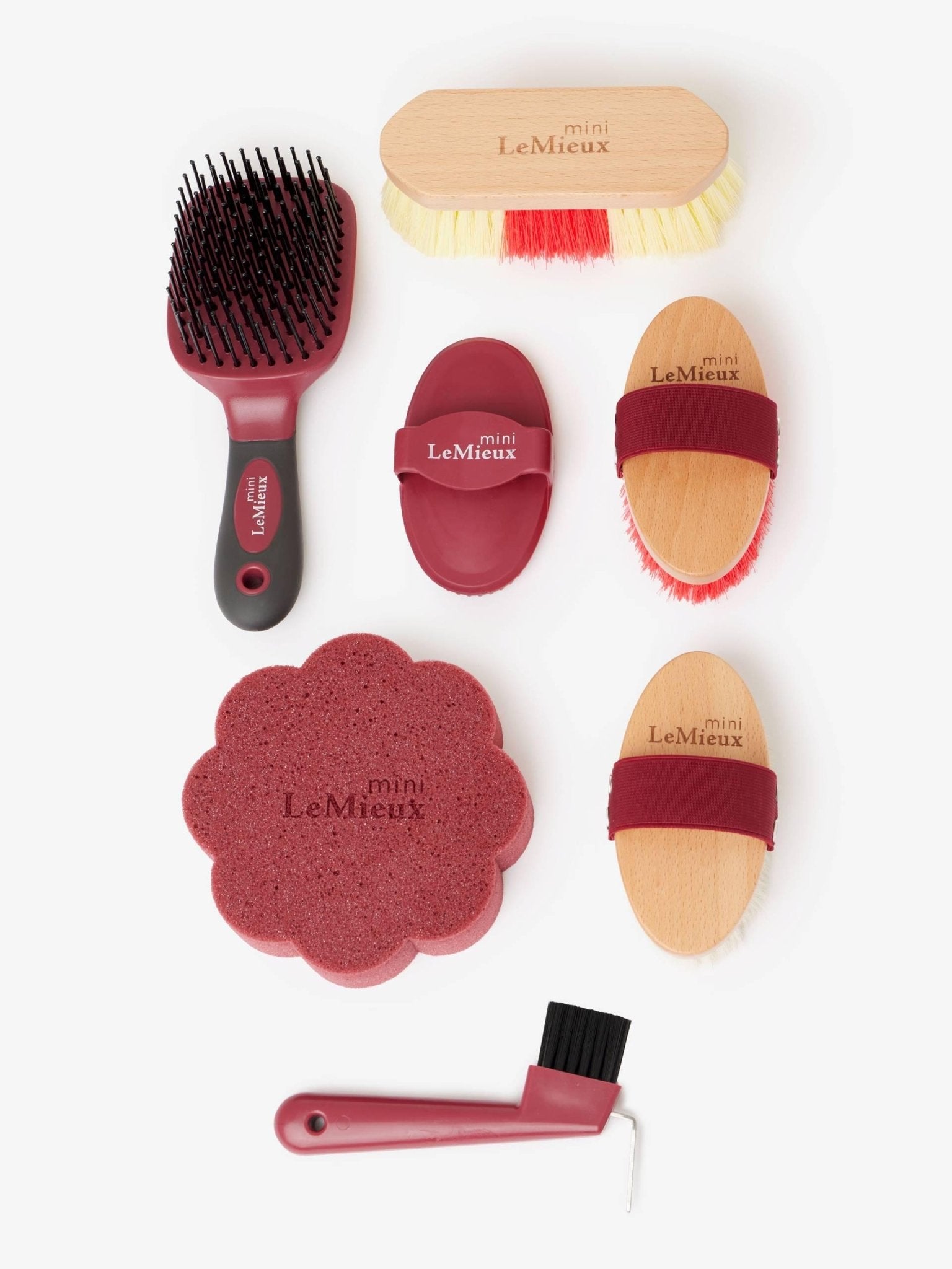 Lemieux Mini Grooming Set - Nags Essentials