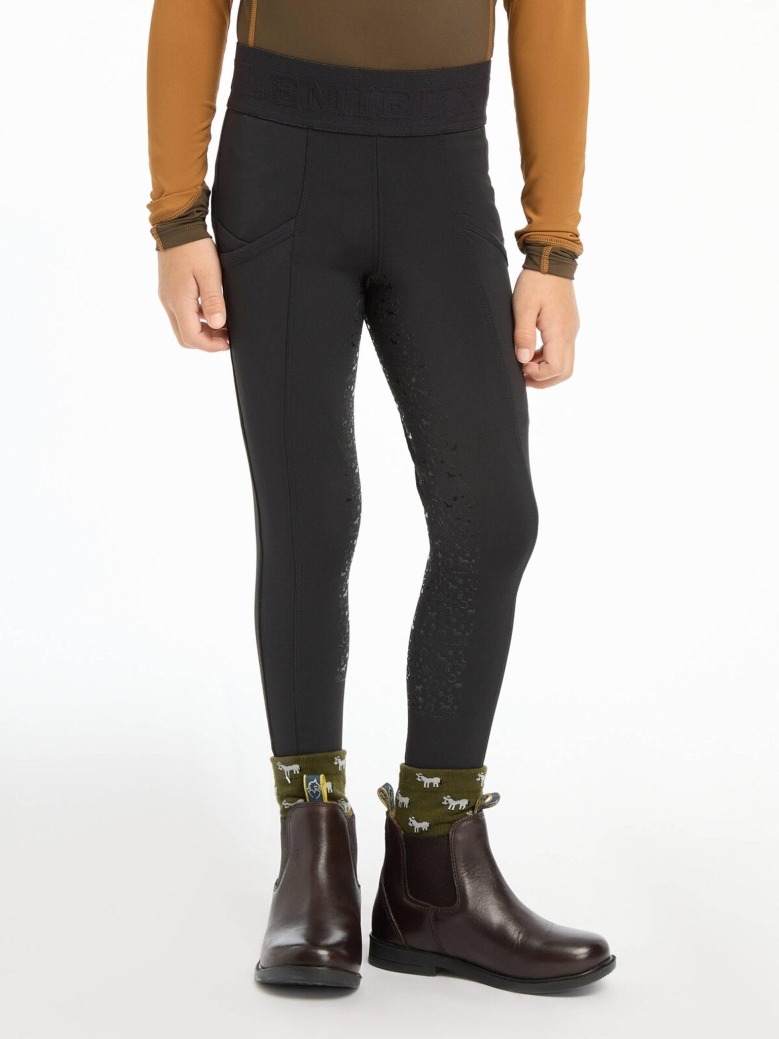 LeMieux Mini Pull On breeches - Nags Essentials