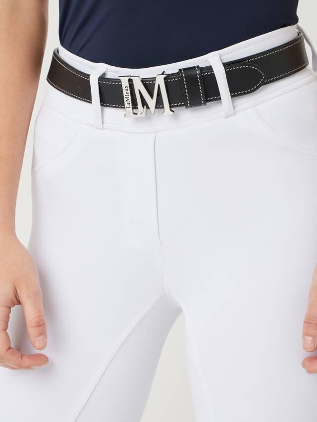 LeMieux Monogram Belt - Nags Essentials